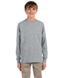 Jerzees® Youth Dri-Power Active Long-Sleeve T-Shirt