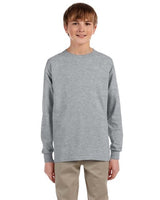 Jerzees® Youth Dri-Power Active Long-Sleeve T-Shirt