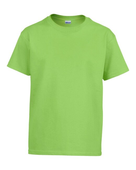 Gildan® Youth Ultra Cotton Short Sleeve Crew Neck T-Shirt