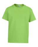 Gildan Youth Ultra Cotton Short Sleeve Crewneck T-Shirt