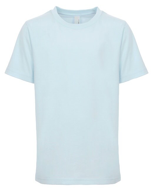 Next Level® Apparel Youth Boys’ Cotton Crewneck T-Shirt