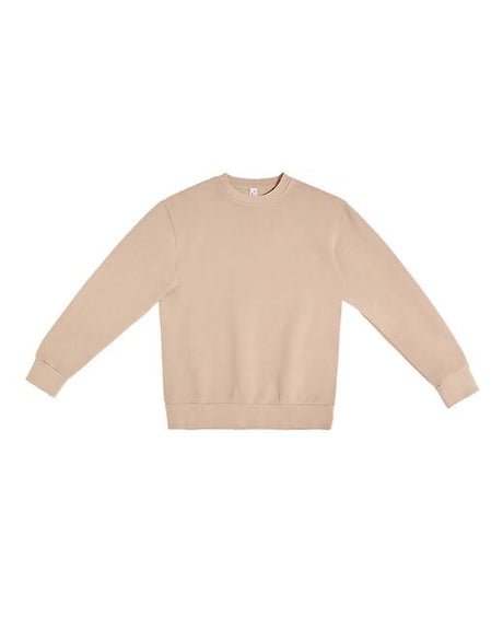 Lane Seven® Urban Pigment-Dyed Crewneck Sweatshirt