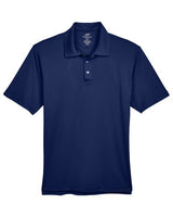 UltraClub® Men's Cool & Dry Sport Performance Interlock Polo