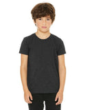 Camiseta triblend para jóvenes de manga corta con cuello redondo BELLA + CANVAS® - 3413Y
