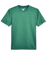 Team 365® Youth Sonic Heather Performance T-Shirt