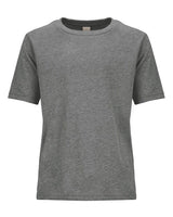 Next Level® Apparel Youth CVC Crewneck Short Sleeve T-Shirt