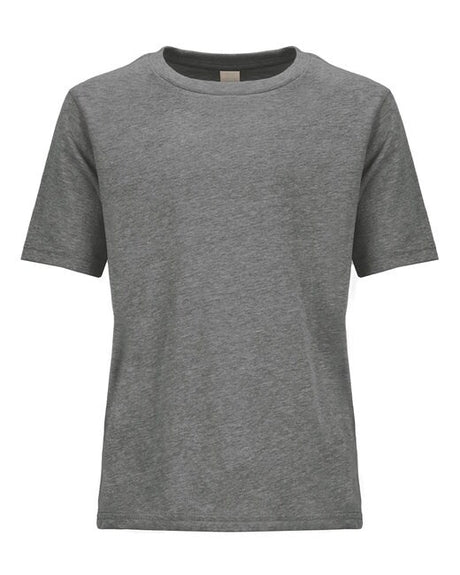 Next Level® Apparel Youth CVC Crewneck Short Sleeve T-Shirt