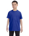 Gildan® Youth Heavy Cotton Short Sleeve Crew-neck T-Shirt