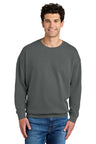 Comfort Colors® Lightweight Crewneck Long Sleeve Sweatshirt - 1466