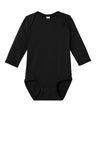 RADYAN® Infant Long Sleeve Jersey Bodysuit - 4421