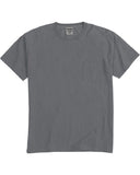 ComfortWash by Hanes® Garment-Dyed Crew Neck Short Sleeve T-Shirt with Pocket