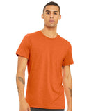 BELLA + CANVAS® Crewneck Short Sleeve CVC Jersey Tees