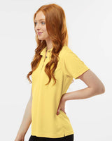Paragon® Women's Saratoga Performance Short Sleeve Mini Mesh Polo