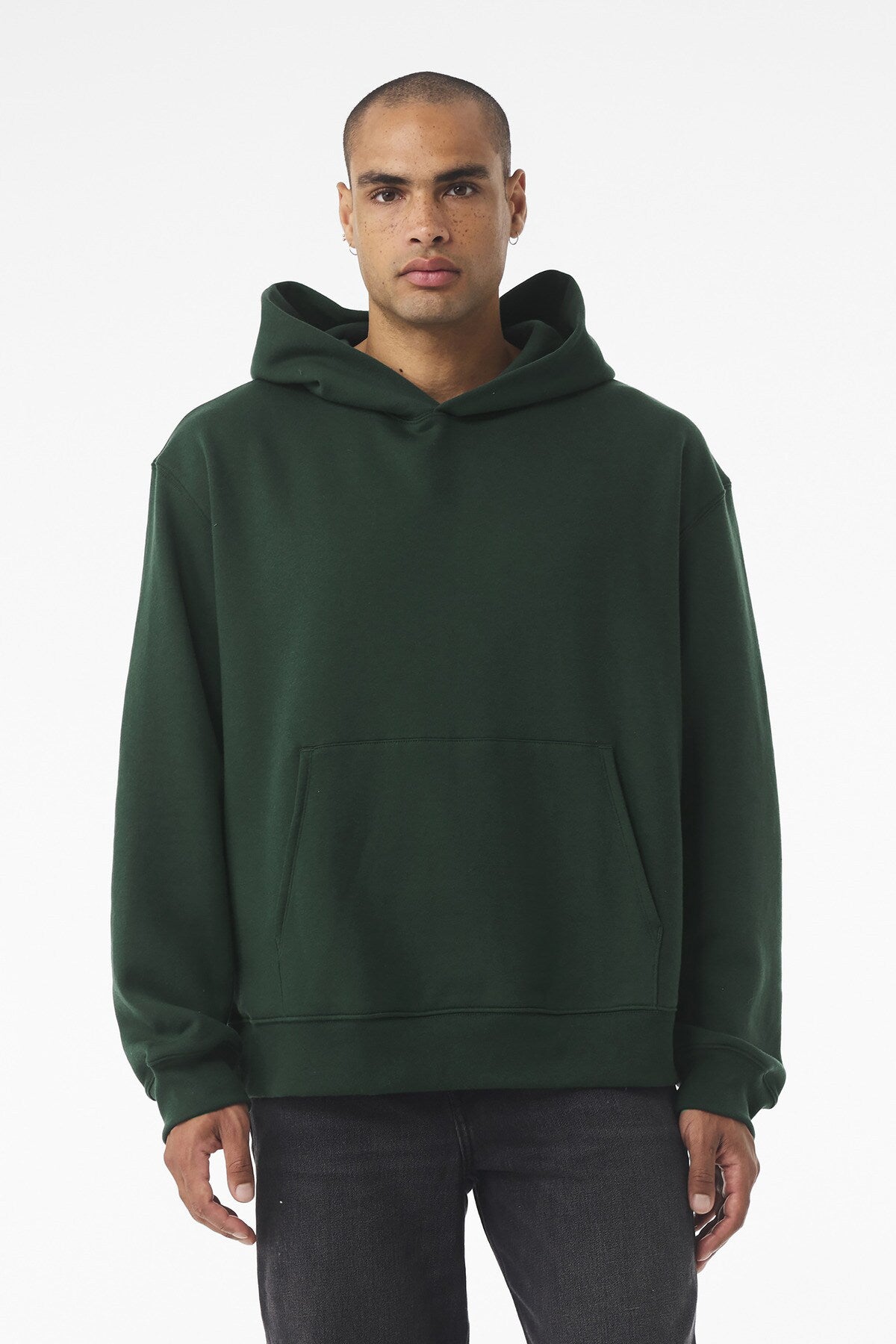 BELLA+CANVAS® Adult 10-Ounce Heavyweight Pullover Hoodie