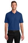 Port Authority® Wearever Signature Pique Polo