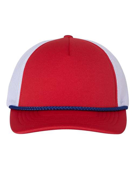 Richardson® Low Pro Foamie Trucker Cap