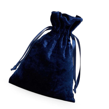 Velvet Storage Pouches 8" x 13" For Large Accessories