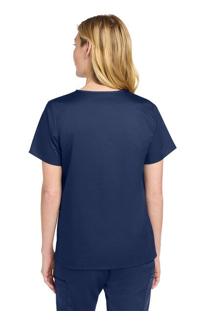 Wink® Women’s WorkFlex Mock Wrap Top