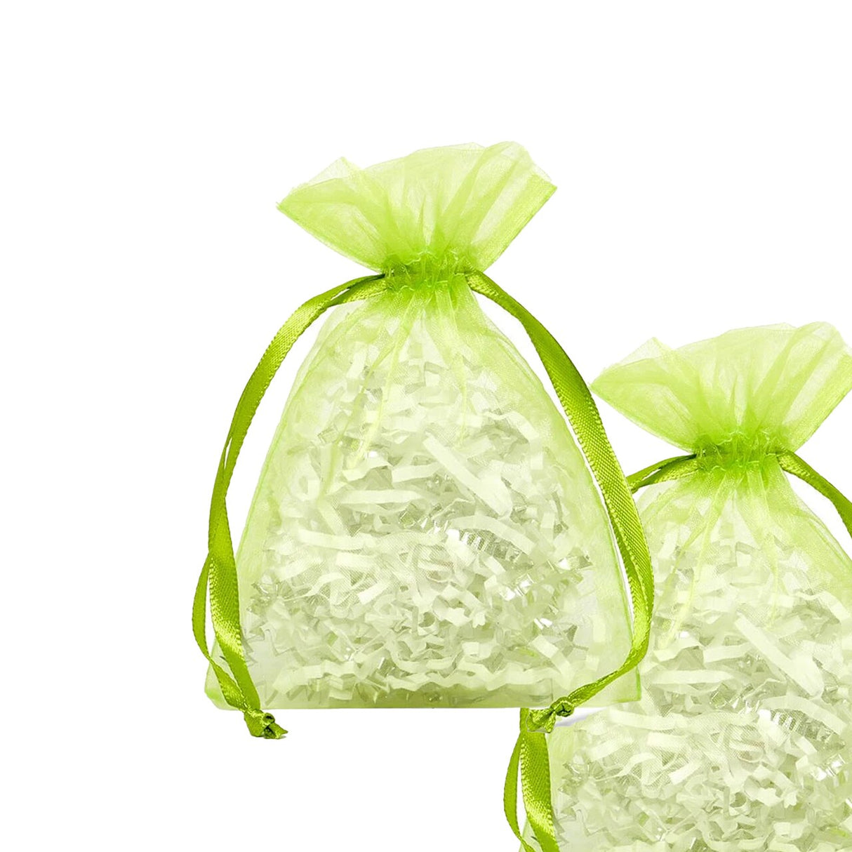 Versatile 6” x 9” Organza Bags Perfect for Any Event