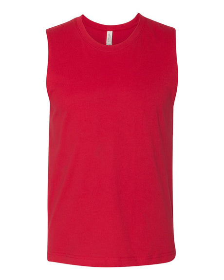 BELLA + CANVAS® Jersey Muscle Tank - 3483