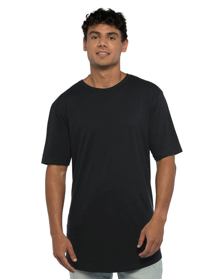 Next Level® Cotton Long Body T-Shirt