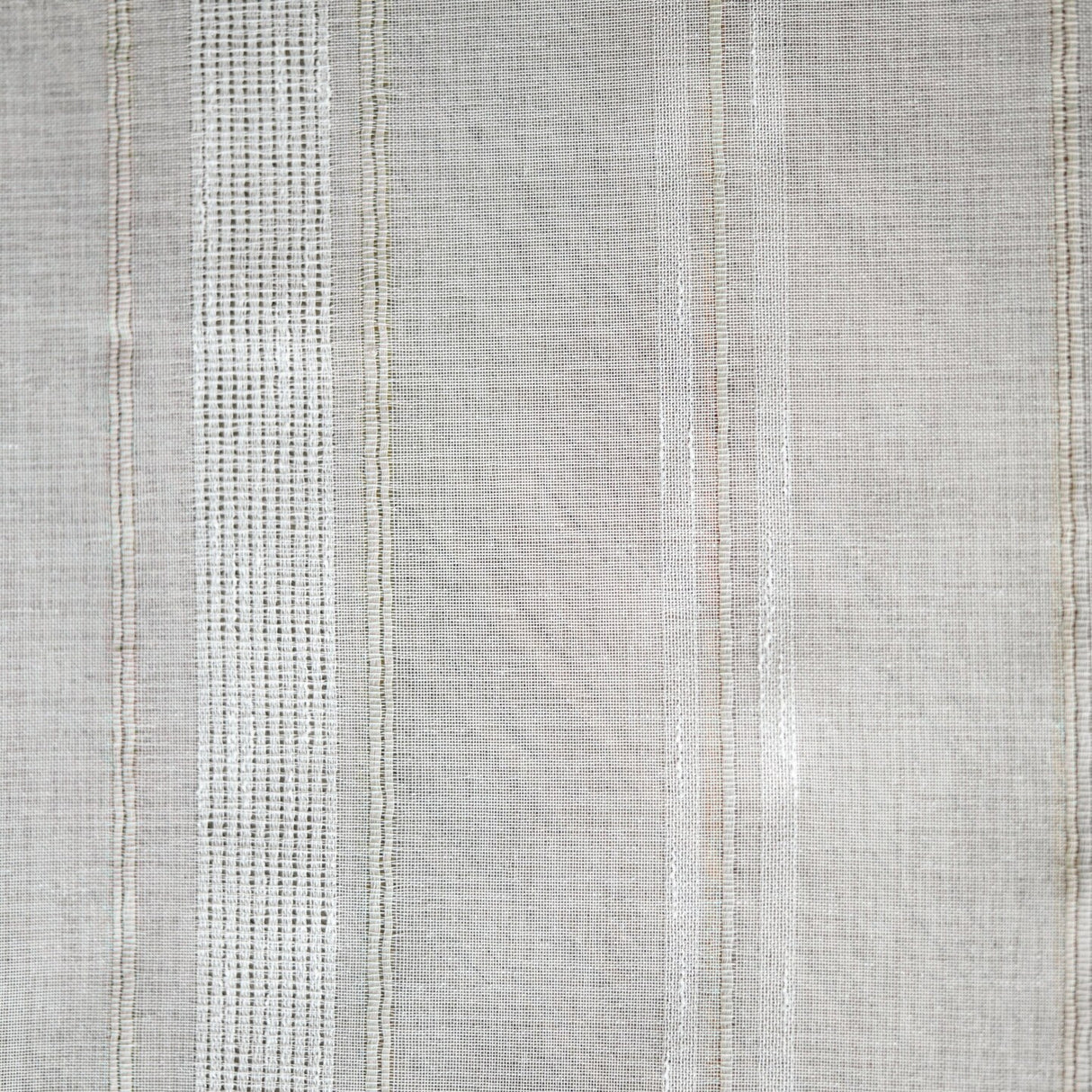 1 Yard Vector Sheer Wide Polyester Flame Retardant