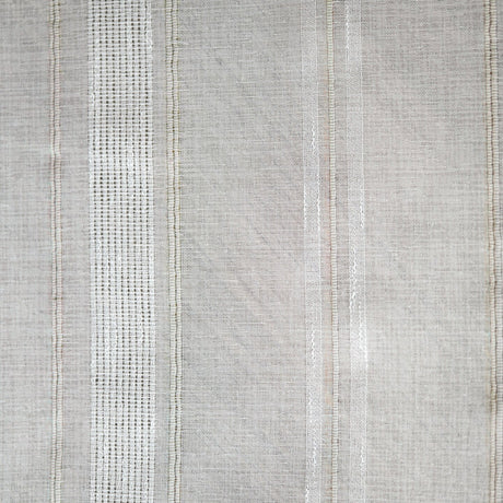 1 Yard Vector Sheer Polyester Flame Retardant 118" Wide