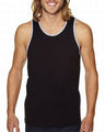 Next Level® Men's Cotton Sleeveless Tank Top