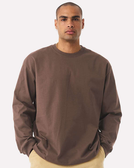 BELLA+CANVAS Heavyweight Long Sleeve Tee