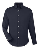 Devon & Jones® Men’s Stretch Poplin Dress Shirt Moisture-Wicking Wrinkle-Resistant Professional Wear