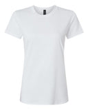 AllPro® Womens Pro Lock Performance T Shirt Moisture Wicking Sun Protection