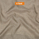 Vintage Linen Fabric Imitation Burlap for Rustic Decor and Crafts