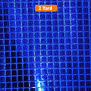 Square Sequins Fabric Quad Sequins Fabric 45" Wide Multiple Colors