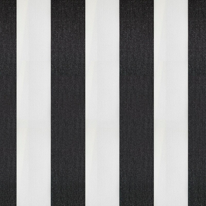 1 Yard Bungalow Stripe Outdoor Fabric 54" Wide Weather Resistant Acrylic for Upholstery, Drapery & Pillows