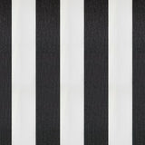 1 Yard Bungalow Stripe Outdoor Fabric 54" Wide Weather Resistant Acrylic for Upholstery, Drapery & Pillows