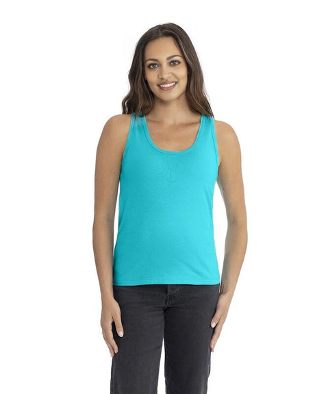 Next Level Apparel® Ladies' Cotton Tank Soft and Stylish