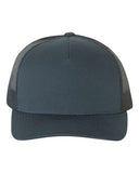YP Classics® Five-Panel Retro Trucker Cap
