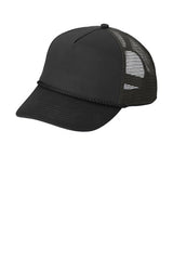 Port Authority® 5-Panel Snapback Cap