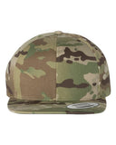 YP Classics® Flat Bill Snapback Cap