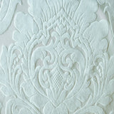 1 Yard Luxury Facade Velvet Fabric 54" Wide, Soft Luxury Polyester for Drapery & Pillows