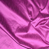 Polyester Silk Fabric Faux Silk 54" Wide Multiple Colors
