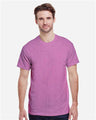 Premium Thick Cotton T-Shirt Sturdy and Soft for All-Day Comfort