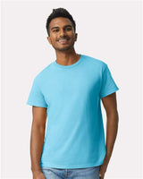 Men’s Ultra Cotton Crewneck Short Sleeve T-Shirt for Adults