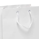 Compact Matte Euro Tote 3" x 2 1/2" x 3 1/2"