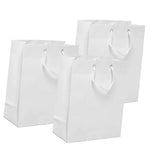 Premium Matte Euro Tote 16" x 6" x 12"