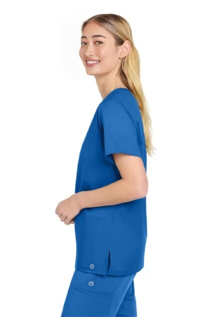 Wink® Women’s WorkFlex V-Neck Top