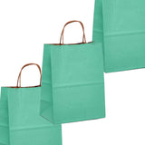 High-Quality Kraft Tinted Paper Bag 5.5" x 3.25" x 13"