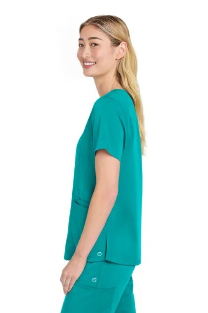 Wink® Women’s Premiere Flex Mock Wrap Top