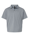 AllPro® Youth Pro Lock Performance Polo Moisture Wicking UPF 50 Protection