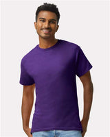 Men’s Ultra Cotton Crewneck Short Sleeve T-Shirt for Adults